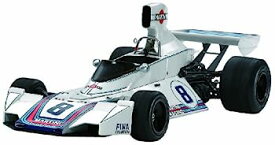 【中古】タミヤ 1/12 ビッグスケールシリーズ No.42 1/12 マルティーニ ブラバム BT44B 1975 (エッチングパーツ付き) 12042