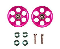 楽天市場】軽量19mmオールアルミベアリングローラー（ピンク）の通販