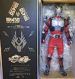 【中古】東映ヒーローネット限定 RAH450 仮面ライダー龍騎