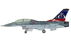 【中古】ハセガワ 1/72 アメリカ空軍 F-16BM ファイティングファルコン JSF テストサポート プラモデル 02095