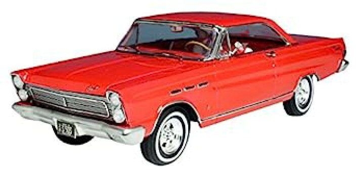 楽天市場】【中古】メビウスモデル 1/25 1965 マーキュリー コメット 