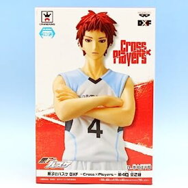 【中古】赤司征十郎 （黒子のバスケ DXF 〜Cross×Players〜 第4Q バスケットボール アニメ グッズ フィギュア プライズ バンプレスト）