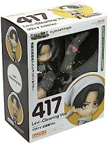 楽天市場】ねんどろいど リヴァイ お掃除Verの通販