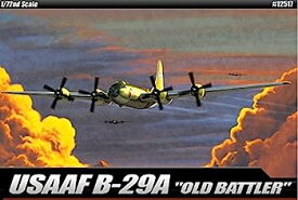 【中古】1/72 USAAF B-29A"OLD BATTLER" #12517 ACADEMY