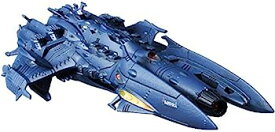 【中古】コスモフリートスペシャル 宇宙戦艦ヤマト2199 特一等宙戦闘艦 デウスーラII世 約170mm PVC製 塗装済み完成品フィギュア