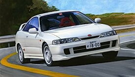 【中古】（非常に良い）フジミ模型 1/24 峠シリーズNo.07 インテグラ タイプR '95