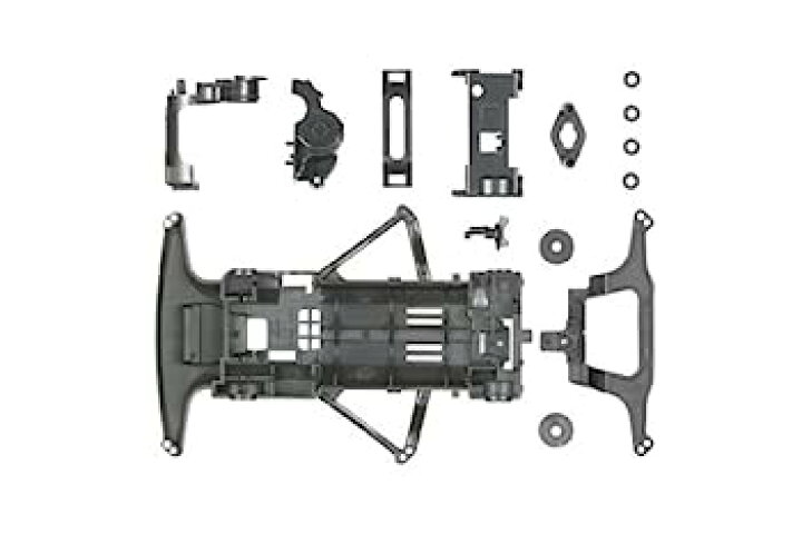 楽天市場】【中古】タミヤ ミニ四駆限定シリーズ カーボン強化スーパー 