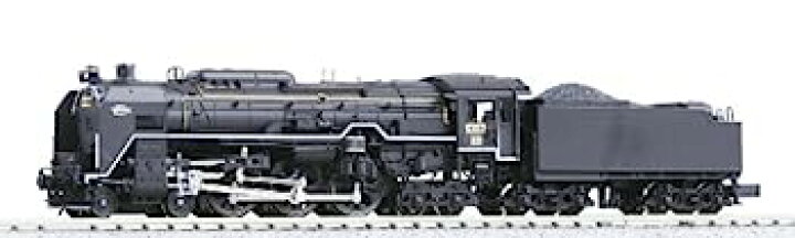 楽天市場】【中古】（非常に良い）KATO Nゲージ C62 2 北海道形 2017-2 