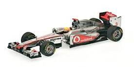 【中古】（非常に良い）PMA 1/43 Vodafone Mclaren Mercedes MP4-26 L.Hamilton 2011 完成品