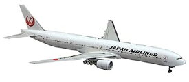 【中古】（非常に良い）ハセガワ 1/200 日本航空 B777-300 新ロゴ プラモデル 15