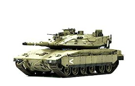 【中古】モンモデル 1/35 イスラエル軍 主力戦車 メルカバMk.4M トロフィーAPS プラモデル MTS036