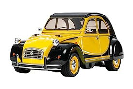 【中古】タミヤ 1/10 電動RCカーシリーズ No.655 シトロエン 2CV チャールストン (M-05 シャーシ) オンロード 58655