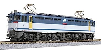 （非常に良い）KATO HOゲージ EF65 2000番台 後期形 JR貨物2次更新色 1-316 鉄道模型 電気機関車