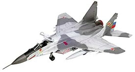 【中古】（非常に良い）プラッツ 1/72 航空模型特選シリーズ MiG-29 (9.13) フルクラムC プラモデル AE-8