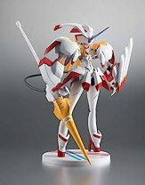 楽天市場】robot魂 side franxx ストレリチア ダーリン・イン・ザ 