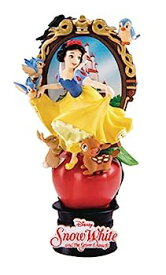 【中古】（非常に良い）Beast Kingdom Snow White DS-013 D-Stage Series Statue