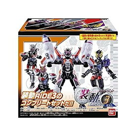 【中古】（非常に良い）装動 仮面ライダージオウ RIDE3セット 食玩・ガム (仮面ライダージオウ)