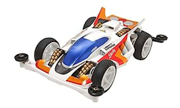 【中古】タミヤ ミニ四駆特別企画商品 自由皇帝 (リバティーエンペラー) プレミアム スーパー2シャーシ プラモデル 95427