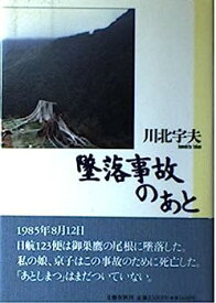 【中古】墜落事故のあと