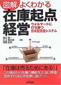 【中古】図解 よくわかる在庫起点経営—ウォルマートに打ち勝つ日本型流通システム (B&Tブックス)