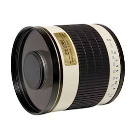 【中古】Phoenix P09081 TDX 500mm F/6.3 ミラーレンズ