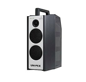 【中古】（非常に良い）UNI-PEX 防滴形ワイヤレスアンプ WA-872CD