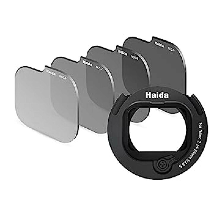 楽天市場】【中古】ハクバ HAIDA(ハイダ) リアレンズND 
