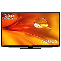 楽天市場】4k 32型 テレビ（メーカーシャープ）の通販