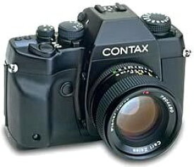 【中古】CONTAX RX ボディ