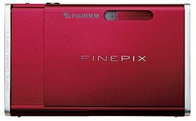 【中古】FUJIFILM FinePix Z1 R デジタルカメラ レッド