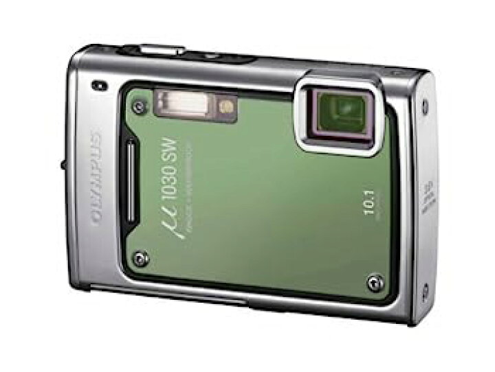 楽天市場】【中古】OLYMPUS 防水デジタルカメラ μ1030SW (ミュー  