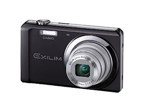 【中古】（非常に良い）CASIO デジタルカメラ EXILIM ブラック EX-ZS5BK