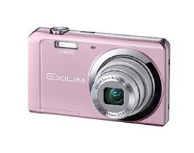 【中古】（非常に良い）CASIO デジタルカメラ EXILIM ピンク EX-ZS5PK