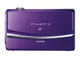【中古】FUJIFILM デジタルカメラ FinePix Z90 パープル F FX-Z90PU