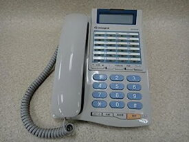 【中古】ET-24Gi-TELSD 日立 Gi 24ボタン標準電話機