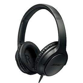 【中古】Bose SoundTrue around-ear headphones II - Samsung and Android devices ヘッドホン チャコールブラック