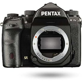 【中古】PENTAX K-1 Mark II ボディ ブラック フルサイズデジタル一眼レフカメラ 15996