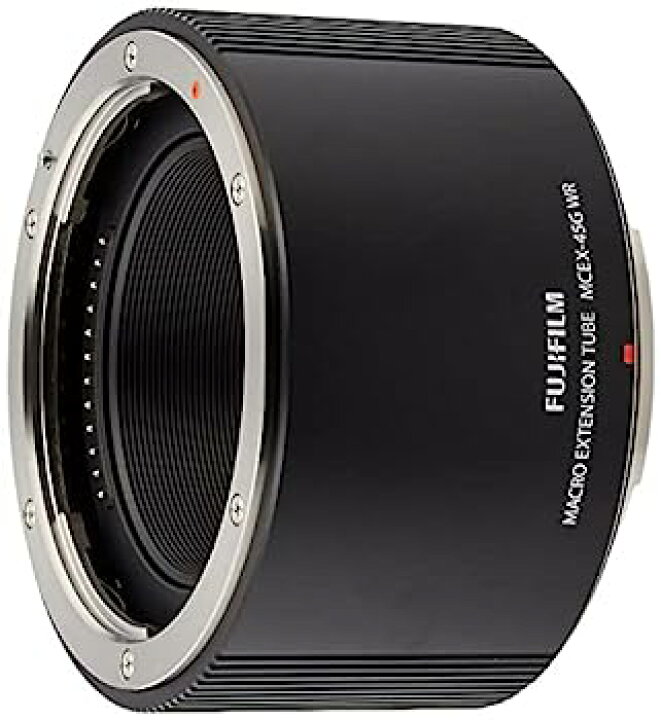 楽天市場】【中古】FUJIFILM マクロエクステンションチューブ MCEX-45G 