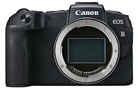 【中古】（非常に良い）Canon ミラーレス一眼カメラ EOS RP ボディー EOSRP