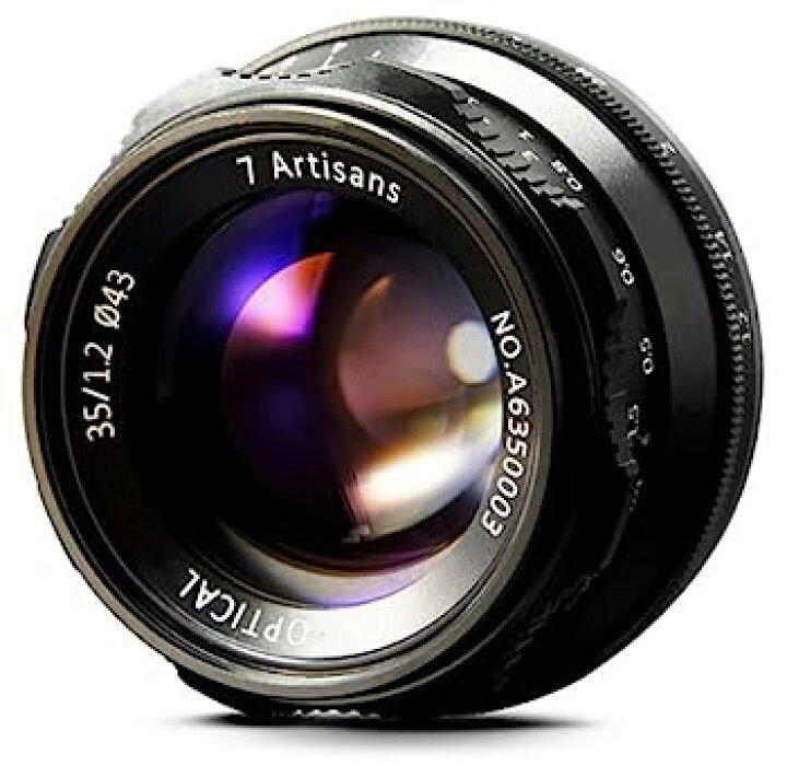 楽天市場】【中古】7artisans 光電レンズ 35mm f/1.2 富士フイルム X 