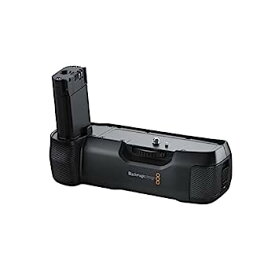 【中古】MemoGraph Blackmagic Pocket Cinema Camera 4K/6K用 バッテリーグリップ CINECAMPOCHDXBT