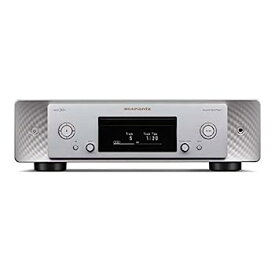 【中古】Marantz SACD30NSLG CDプレーヤー HEOS内蔵(シルバーゴールド)