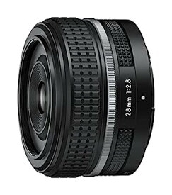 【中古】Nikon 広角単焦点レンズ NIKKOR Z 28mm f/2.8 Special Edition Zマウント フルサイズ対応 NZ28 2.8SE