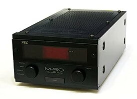 【中古】NEC 新日本電気 M-50 シングルチャンネルアンプ (モノラルパワーアンプ) ビンテージ ヴィンテージ レトロ アンティーク
