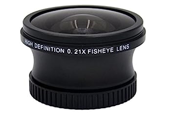 0.21x 高解像度魚眼レンズ (37mm) オリンパス E-PL5用