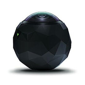 【中古】360fly HD VRアクションカメラ HD画質エントリーモデル 360°動画 16GB内蔵メモリ搭載 FL36HDZ111