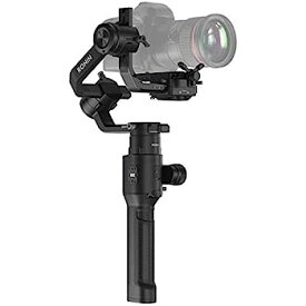 【中古】DJI RONIN-S 一眼/ミラーレス用ジンバル CP.ZM.00000103.02