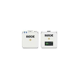 【中古】RODE ロード Wireless GO white ワイヤレスシステム WIGOW