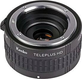 【中古】（非常に良い）Kenko TELEPLUS HD 2.0X Nikon Fオートフォーカスカメラマウント用 ブラック(K-TPHD2.0-N)