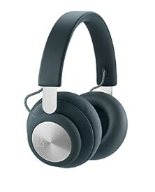 【中古】（非常に良い）Bang & Olufsen ワイヤレスヘッドホン Beoplay H4 Bluetooth/AAC 対応/通話対応 スティールブルー